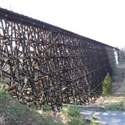 Wilburton Trestle, Washington