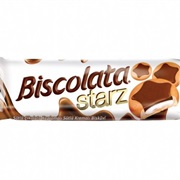 Biscolata Starz Cookies (Turkey)