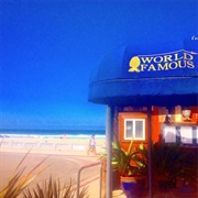 World Famous Pacific Beach