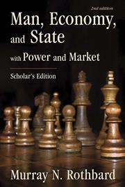 Man, Economy, and State