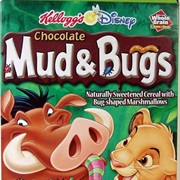 Mud and Bugs Cereal