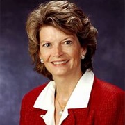 Lisa Murkowski (R)