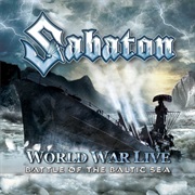 Battle of the Baltic Sea - Sabaton