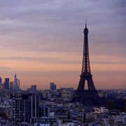 Live in Italy or France