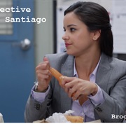 Amy Santiago (Brooklyn 99)