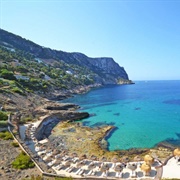 Cala Llamp, Mallorca