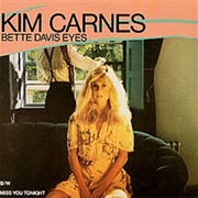 Kim Carnes - Bette Davis Eyes (1981)