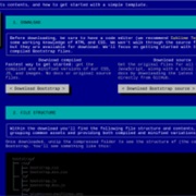 Website Before the Year 2000