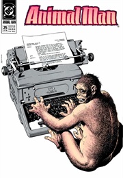 Animal Man #1-26) (Grant Morrison & Chas Truog)