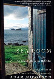 Sea Room (Adam Nicholson)
