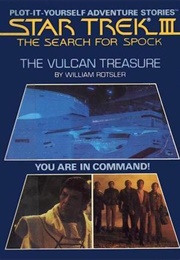 Star Trek III: The Vulcan Treasure (Wendy Barish & William Rotsler)