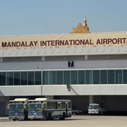Mandalay International Airport