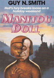 Manitou Doll (Guy N. Smith)
