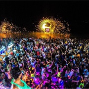 Full Moon Party