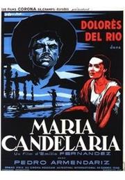 María Candelaria Xochimilco (Portrait of María)