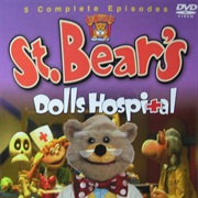 Saint Bear&#39;s Dolls&#39; Hospital