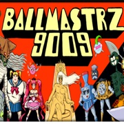 Ballmasterz 9009