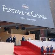 Go to the Cannes Film Festival