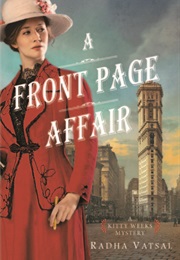A Front Page Affair (Radha Vatsal)