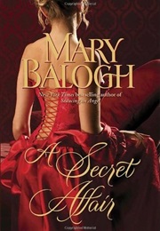A Secret Affair (Mary Balogh)