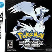 Pokemon Black Version (DS)