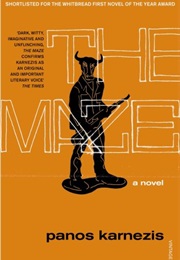 The Maze (Panos Karnezis)