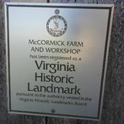 McCormick Farm and Historic Museum