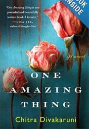 One Amazing Thing