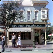 Upjohn Pharmacy (1955-1970)