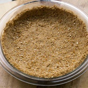 Pretzel Pie Crust