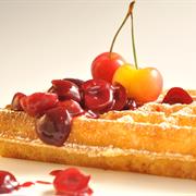 Belgain Waffle