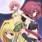 To LOVE-Ru Darkness