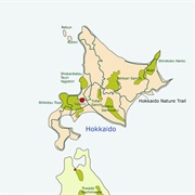 Hokkaido Nature Trail, Japan