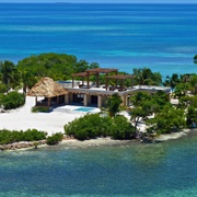 Stay on a Private Island
