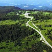 Schwarzwaldhochstrasse Route, Germany