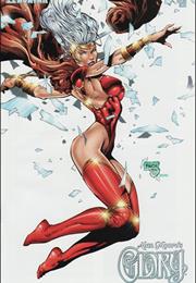 Glory by Alan Moore