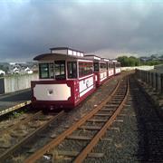 Giant's Causeway and Bushmills Railway