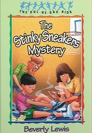 The Stinky Sneakers Mystery (Beverly Lewis)