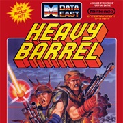 Heavy Barrel