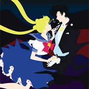 Sailor Moon & Tuxedo Mask
