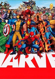 Marvel Movies (1986)
