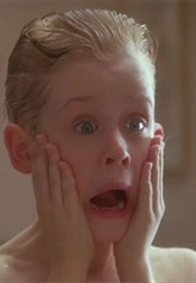 Ow- Home Alone (1990)