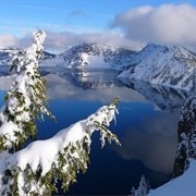 Crater Lake National Park, Oregon