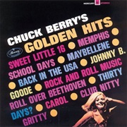 Chuck Berry - Chuck Berry's Golden Hits
