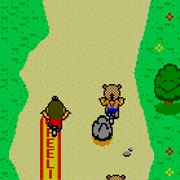Alex Kidd BMX Trial