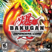 Bakugan: Defenders of the Core