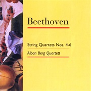 Beethoven: String Quartet No. 6
