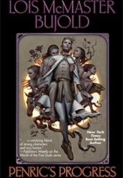 Penric's Progress (Lois McMaster Bujold)