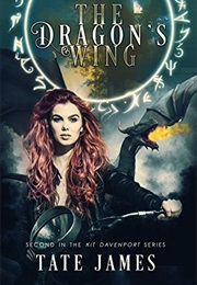 The Dragon's Wing (Tate James)