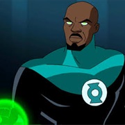 Green Lantern John Stewart